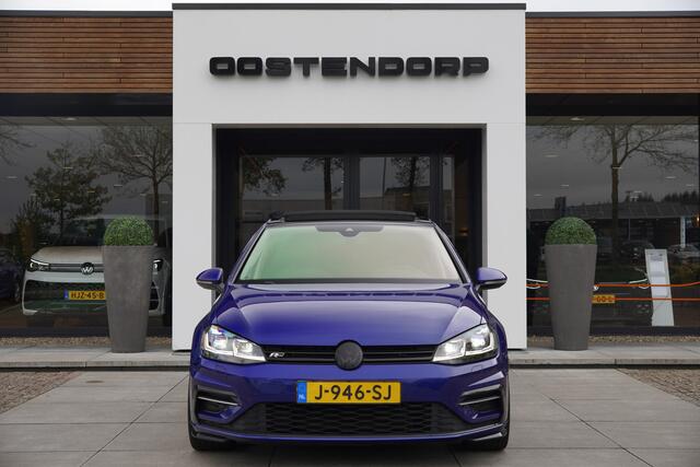 Volkswagen GOLF 1.4TSI/125pk R-Line Blackstyle DSG|2017|Panoramadak|Virtual Cockpit|Dynaudio|18"Pretoria Black|Cruise+ACC|PDC+Camera|Navi|LED