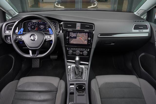 Volkswagen GOLF 1.4TSI/125pk R-Line Blackstyle DSG|2017|Panoramadak|Virtual Cockpit|Dynaudio|18"Pretoria Black|Cruise+ACC|PDC+Camera|Navi|LED