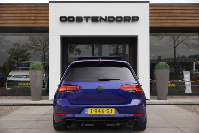 Volkswagen GOLF 1.4TSI/125pk R-Line Blackstyle DSG|2017|Panoramadak|Virtual Cockpit|Dynaudio|18"Pretoria Black|Cruise+ACC|PDC+Camera|Navi|LED