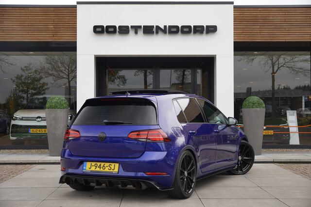 Volkswagen GOLF 1.4TSI/125pk R-Line Blackstyle DSG|2017|Panoramadak|Virtual Cockpit|Dynaudio|18"Pretoria Black|Cruise+ACC|PDC+Camera|Navi|LED