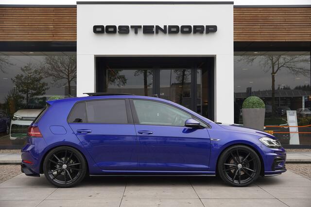Volkswagen GOLF 1.4TSI/125pk R-Line Blackstyle DSG|2017|Panoramadak|Virtual Cockpit|Dynaudio|18"Pretoria Black|Cruise+ACC|PDC+Camera|Navi|LED