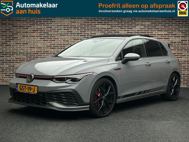 Volkswagen GOLF 2.0 TSI GTI ClubSport Panorama Camera Nardo Virtual