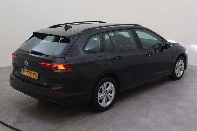 Volkswagen GOLF Variant 1.0 eTSI 110pk DSG Life / Clima / Navigatie / Parkeersensoren / 16" LMV