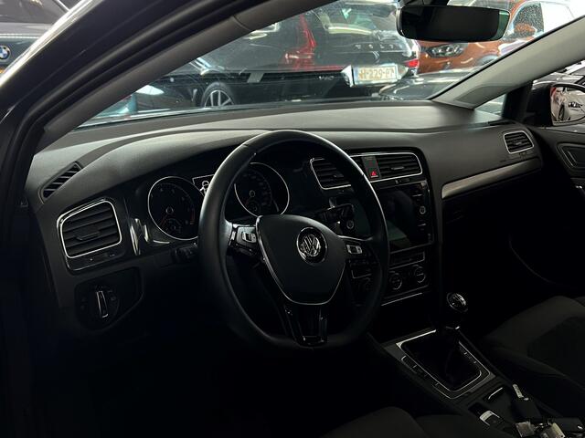 Volkswagen GOLF 1.5 TSI Comfortline Business NL AUTO | CAMERA | CARPLAY |