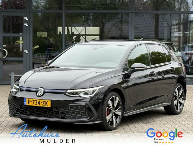 Volkswagen GOLF 1.4 eHybrid GTE/Automaat/Trekhaak/Stoelverwarming/Stuurverwarming/Automatische Airco/Adaptive Cruise Control