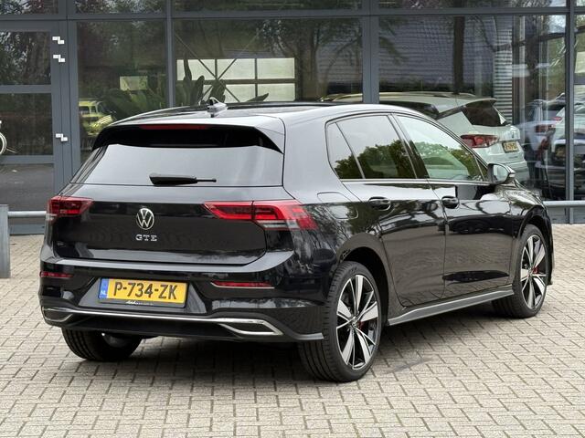 Volkswagen GOLF 1.4 eHybrid GTE/Automaat/Trekhaak/Stoelverwarming/Stuurverwarming/Automatische Airco/Adaptive Cruise Control