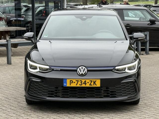 Volkswagen GOLF 1.4 eHybrid GTE/Automaat/Trekhaak/Stoelverwarming/Stuurverwarming/Automatische Airco/Adaptive Cruise Control