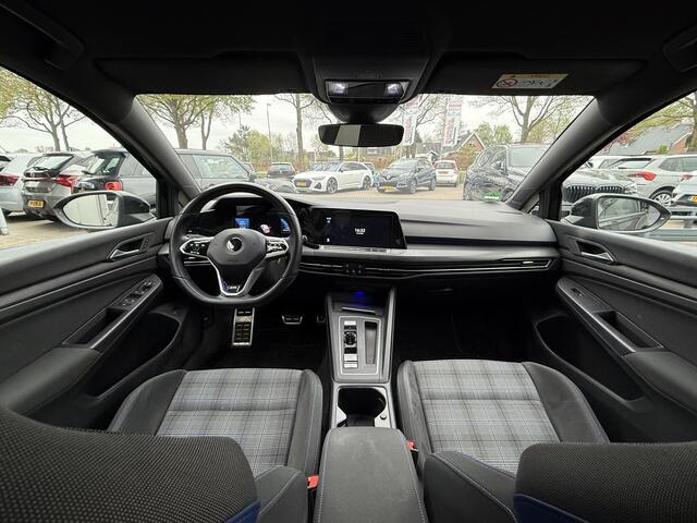 Volkswagen GOLF 1.4 eHybrid GTE/Automaat/Trekhaak/Stoelverwarming/Stuurverwarming/Automatische Airco/Adaptive Cruise Control