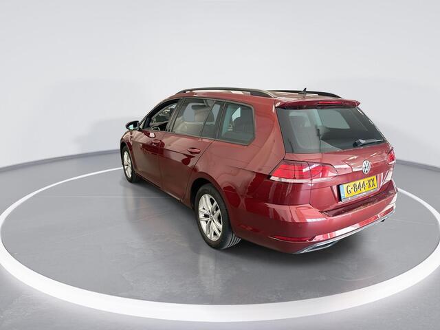 Volkswagen GOLF Variant 1.0 Tsi 115pk DSG Highline · Apple/Android Car Play · Navi · ACC · P-Sensoren · 16'' Inch ·