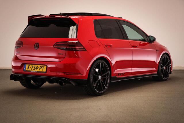 Volkswagen GOLF 2.0 TSI GTI TCR | PANORAMADAK | DAB | CAMERA | 19"
