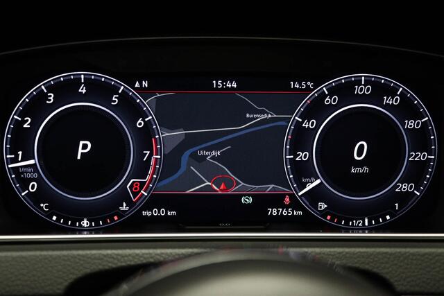 Volkswagen GOLF 2.0 TSI GTI TCR | PANORAMADAK | DAB | CAMERA | 19"