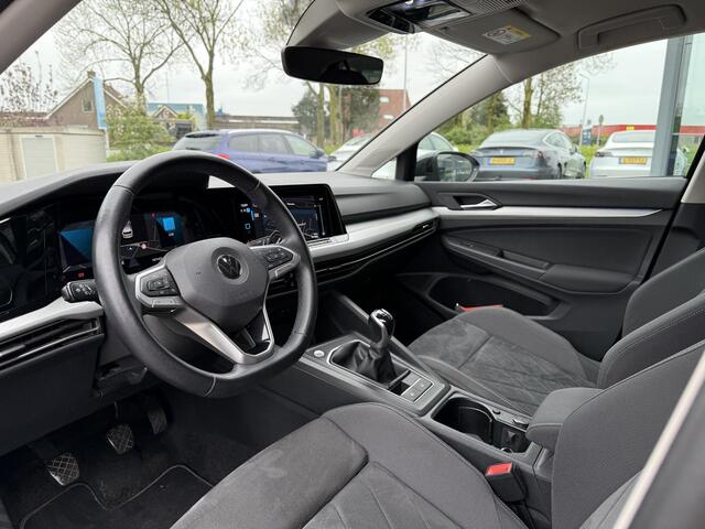 Volkswagen GOLF 2.0 TDI Life Business | Memory | Led | Apple Carplay | Trekhaak |