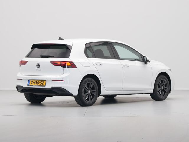 Volkswagen GOLF 1.0 TSI 110pk Life Business Navigatie Memory Stoelverwarming Acc