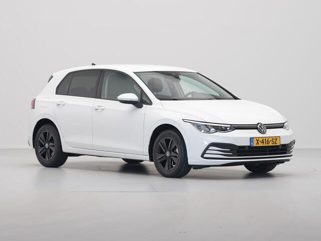Volkswagen GOLF 1.0 TSI 110pk Life Business Navigatie Memory Stoelverwarming Acc