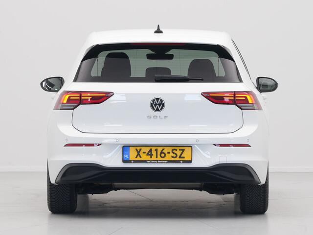 Volkswagen GOLF 1.0 TSI 110pk Life Business Navigatie Memory Stoelverwarming Acc