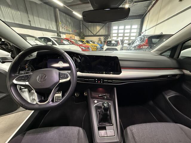 Volkswagen GOLF 1.5 TSI 150 pk Move Led Navi Virtual Acc Sfeer CarPlay Pdc.