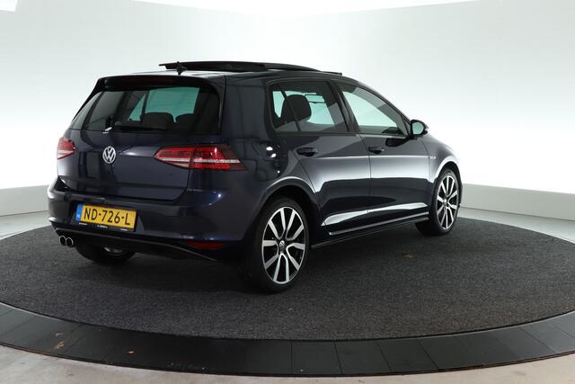 Volkswagen GOLF 1.4 TSI GTE | SCHUIF-KANTEL | CARPLAY |