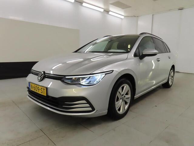 Volkswagen GOLF VARIANT 1.0 TSI LIFE I ADAPTIVE CRUISE CONTROL I APPLE CARPLAY I CLIMATE CONTROL