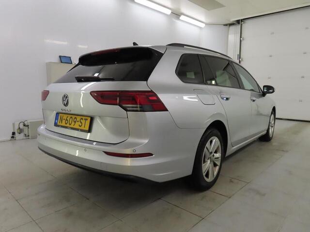 Volkswagen GOLF VARIANT 1.0 TSI LIFE I ADAPTIVE CRUISE CONTROL I APPLE CARPLAY I CLIMATE CONTROL
