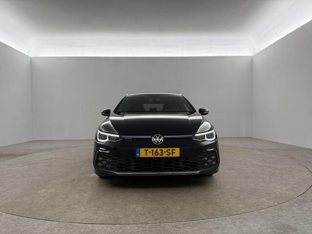 Volkswagen GOLF 1.4 GTE 245PK Hybride DSG Sfeer Carplay ACC IQ-Lights LED Virtual Clima Navi 18"LMV Stoel/Stuurverwarming PDC