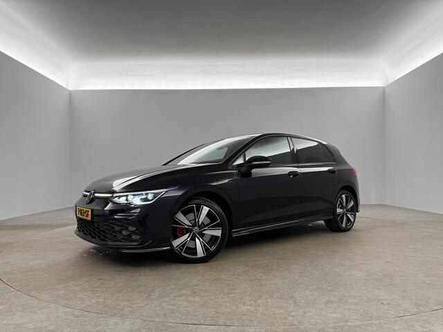 Volkswagen GOLF 1.4 GTE 245PK Hybride DSG Sfeer Carplay ACC IQ-Lights LED Virtual Clima Navi 18"LMV Stoel/Stuurverwarming PDC