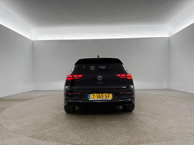 Volkswagen GOLF 1.4 GTE 245PK Hybride DSG Sfeer Carplay ACC IQ-Lights LED Virtual Clima Navi 18"LMV Stoel/Stuurverwarming PDC