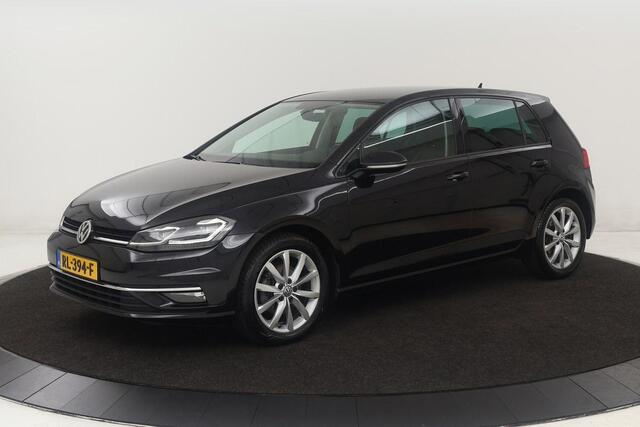 Volkswagen GOLF 1.4 TSI Highline | Stoelverwarming | Camera | Full LED | Adaptive cruise | Carplay | Climate control | Parkeerhulp | Bluetooth