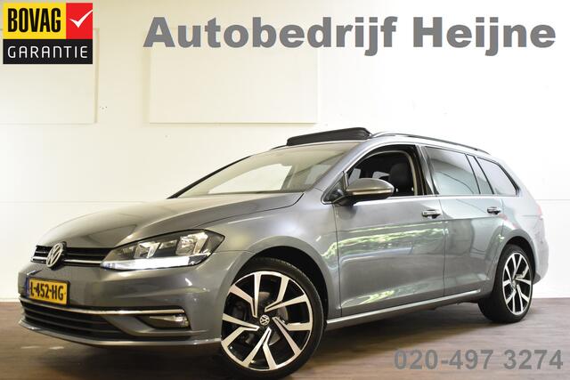 Volkswagen GOLF Variant 1.8TSI 170PK 4MOTION CARPLAY/LEDER/PANORAMADAK
