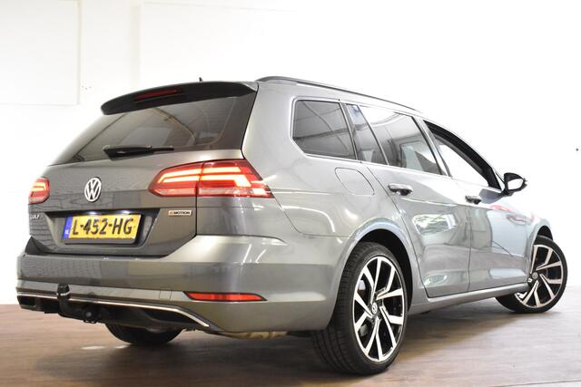 Volkswagen GOLF Variant 1.8TSI 170PK 4MOTION CARPLAY/LEDER/PANORAMADAK
