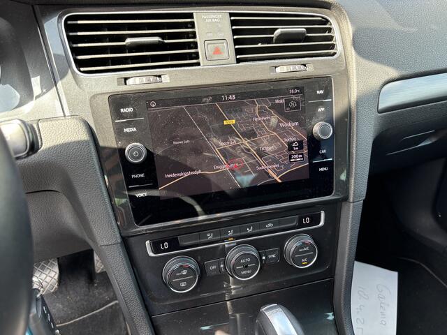 Volkswagen GOLF 1.5 TSI Comfortline Business AUTOMAAT / NAVI / CLIMA / PDC / CARPLAY / BLUETOOTH / ACC