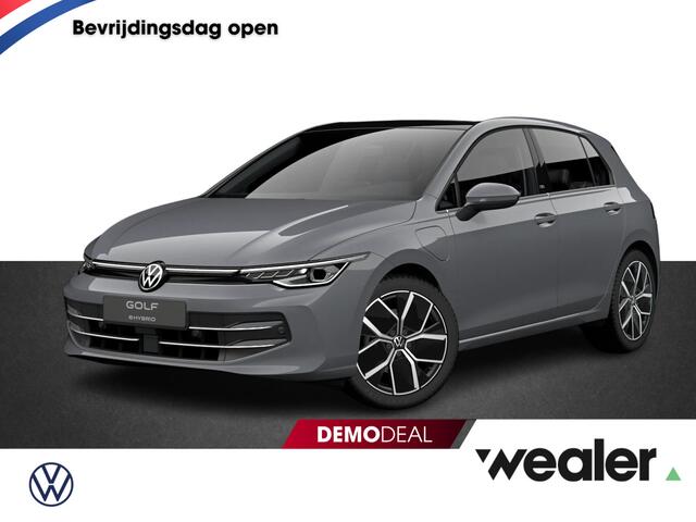 Volkswagen GOLF 8 50 Edition 1.5 eHybrid 150 kW / 204 pk Hatchback 6 versn. DSG | Panoramadak | Comfort pakket |