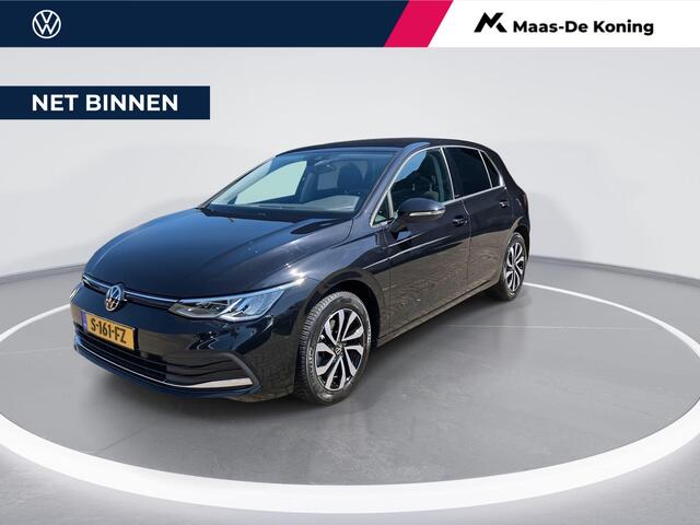 Volkswagen GOLF 1.5 Tsi 150pk Life · Apple/Android Car Play · Navi · P-Sensoren · ACC · DAB · 16'' Inch · Garantie t/m 21-12-2026 of 100.000km