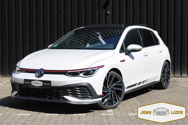 Volkswagen GOLF 2.0 TSI GTI CLUBSPORT HARMAN KAR HUD PANO IQLIGHT