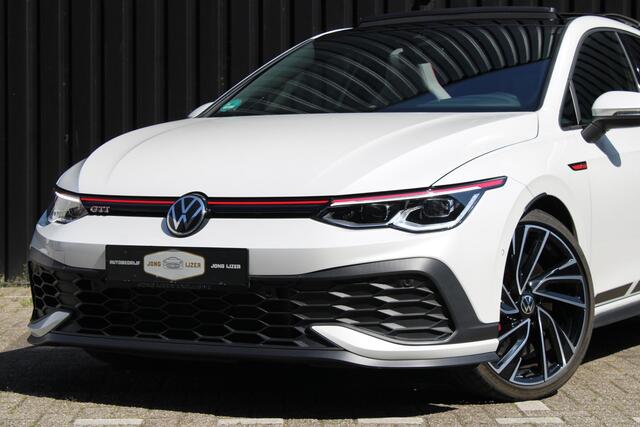 Volkswagen GOLF 2.0 TSI GTI CLUBSPORT HARMAN KAR HUD PANO IQLIGHT