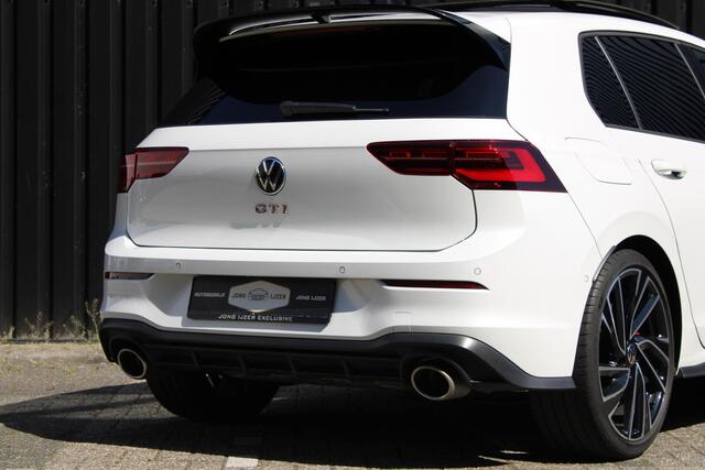 Volkswagen GOLF 2.0 TSI GTI CLUBSPORT HARMAN KAR HUD PANO IQLIGHT