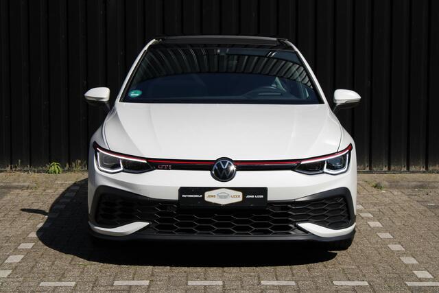 Volkswagen GOLF 2.0 TSI GTI CLUBSPORT HARMAN KAR HUD PANO IQLIGHT