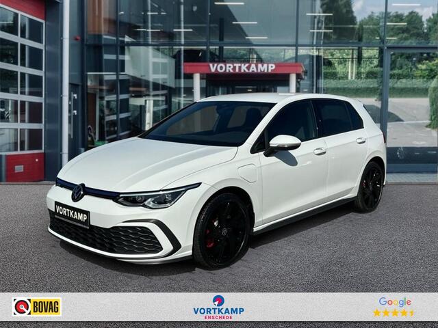 Volkswagen GOLF 1.4 TSI DSG GTE CAMERA/NAVI/ACC/STOEL-STUURVERW/CARPLAY