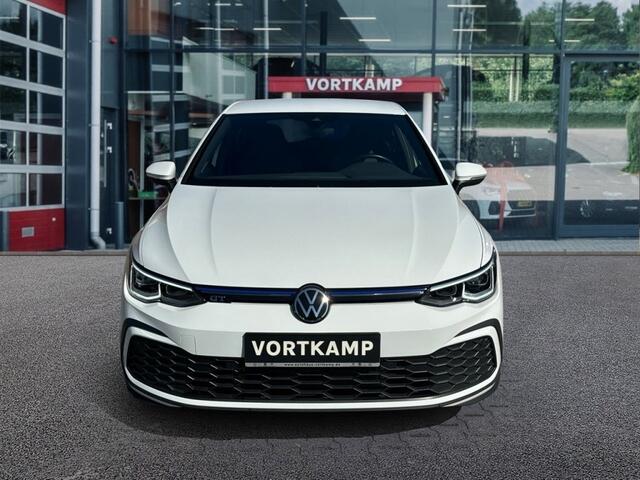 Volkswagen GOLF 1.4 TSI DSG GTE CAMERA/NAVI/ACC/STOEL-STUURVERW/CARPLAY