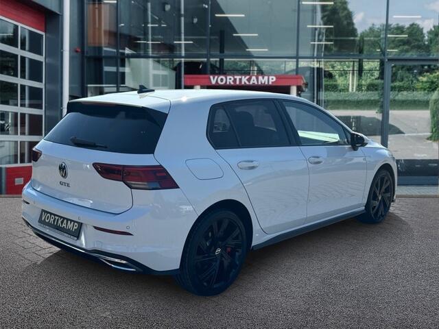Volkswagen GOLF 1.4 TSI DSG GTE CAMERA/NAVI/ACC/STOEL-STUURVERW/CARPLAY
