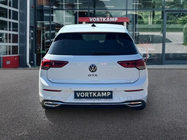 Volkswagen GOLF 1.4 TSI DSG GTE CAMERA/NAVI/ACC/STOEL-STUURVERW/CARPLAY