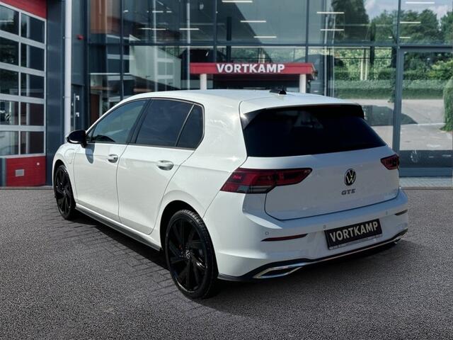 Volkswagen GOLF 1.4 TSI DSG GTE CAMERA/NAVI/ACC/STOEL-STUURVERW/CARPLAY