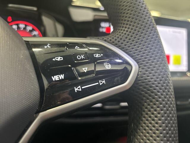 Volkswagen GOLF 1.5 eTSI 150pk DSG R-Line · Panoramadak · Camera · Apple/Android Car Play · Navi · Stoel&Stuur Verwarming · 18'' Inch · Garantie t/m 11-01-2025