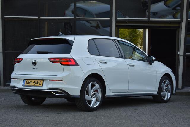 Volkswagen GOLF 1.4 eHybrid GTE Lane Stuurvw Camera IQLight