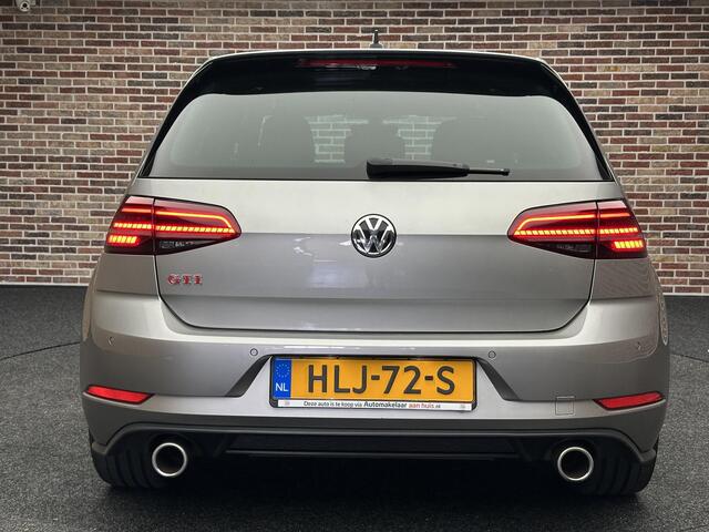 Volkswagen GOLF 2.0 TSI GTI Performance | Dak| LED| Adaptive cruise| CarPlay|