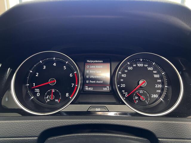 Volkswagen GOLF 2.0 TSI GTI | PanoDak | CarPlay | Keyless | BlindSpot