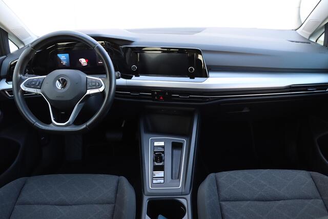 Volkswagen GOLF 1.0 eTSI Life 110pk DSG7