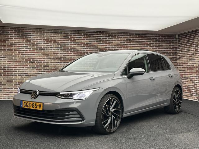 Volkswagen GOLF 1.0 eTSI Life Business Panorama Virtual Automaat Stoelverwarming Sfeer