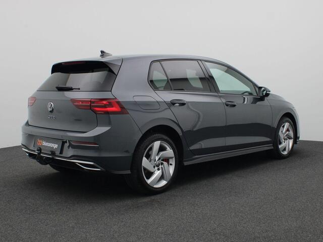 Volkswagen GOLF 1.4 eHybrid GTE 245PK DSG Adaptieve Cruise Controle, Achteruitrijcamera, Side Assist, Keyless, Matrix-LED Verlichting, Navi, Stoel-Stuurverwarming, Trekhaak, 17" LM Velgen