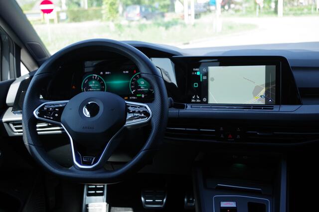 Volkswagen GOLF 1.4 eHybrid GTE 245 PK PHEV, Winterpakket, Carplay, Adap. Cruise Control, Sfeerverlichting