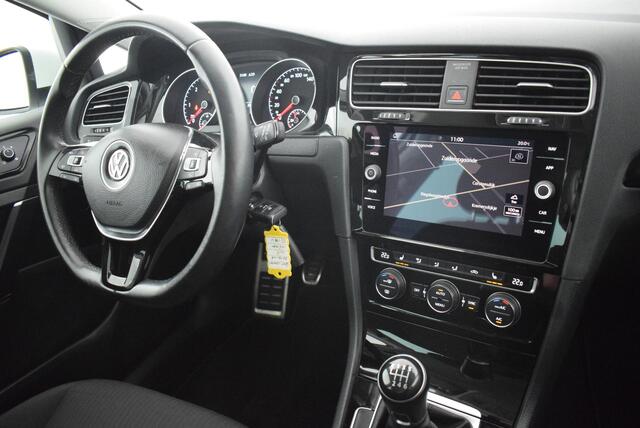 Volkswagen GOLF Variant 2.0 TDI 150pk H6 Sound Trekhaak Stoelverwarming Navigatie